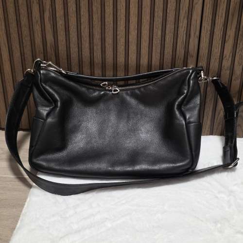 Clesste Leather Day Off Bag