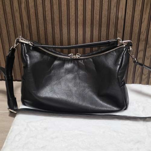 Clesste Leather Day Off Bag
