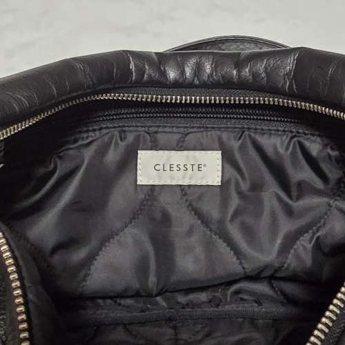 Clesste Leather Day Off Bag