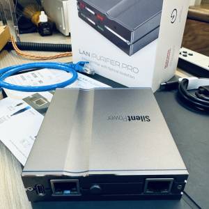 ifi Silent Power LAN iPurifier Pro (購入 June 2026), 有保養