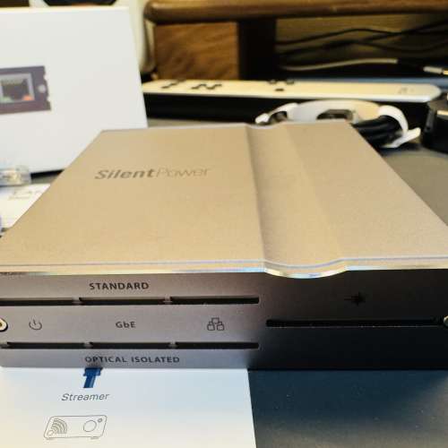 ifi Silent Power LAN iPurifier Pro (購入 June 2026), 有保養