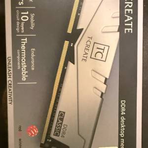 t create 16gb ram x2 3200mhz