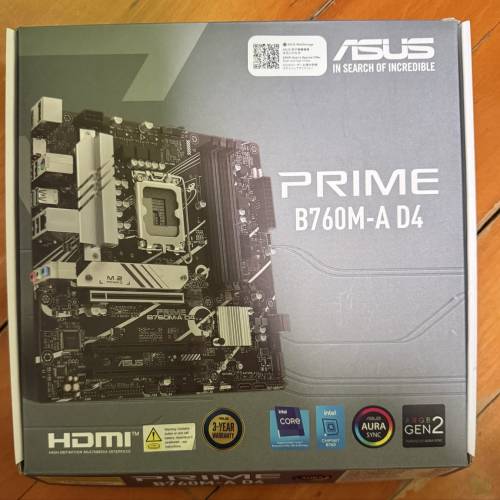 prime b760m a d4 可議