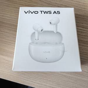 全新Vivo TWS A5藍牙耳機