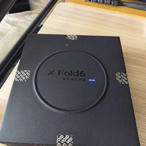Vivo Xfold6原裝充電器加原廠線