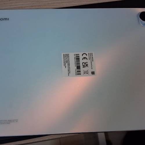 Xiaomi Pad 5 平板 256gb 99%新 wifi版
