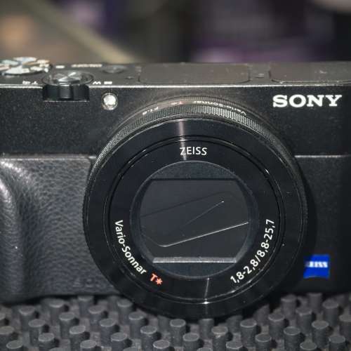Sony Rx100M5a RX100V A RX100 V A 第五代 A mon 功能正常 配件齊全