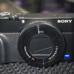 Sony Rx100M5a RX100V A RX100 V A 第五代 A mon 功能正常 配件齊全