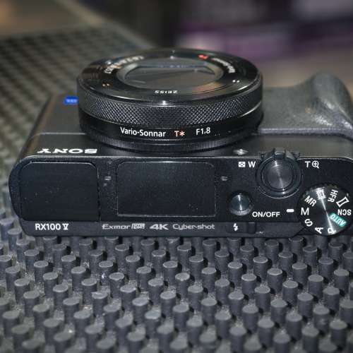 Sony Rx100M5a RX100V A RX100 V A 第五代 A mon 功能正常 配件齊全
