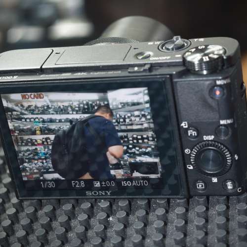 Sony Rx100M5a RX100V A RX100 V A 第五代 A mon 功能正常 配件齊全