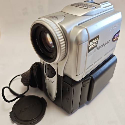 Sony 攝錄機 零件機