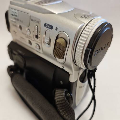 Sony 攝錄機 零件機