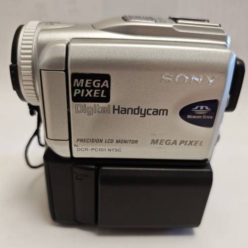 Sony 攝錄機 零件機