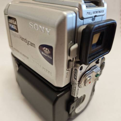 Sony 攝錄機 零件機