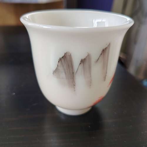 手繪主人杯