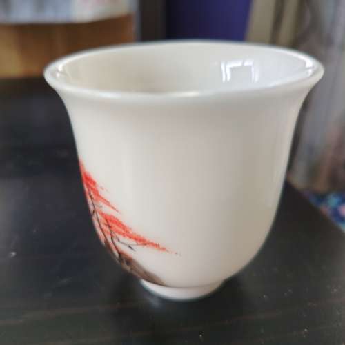 手繪主人杯