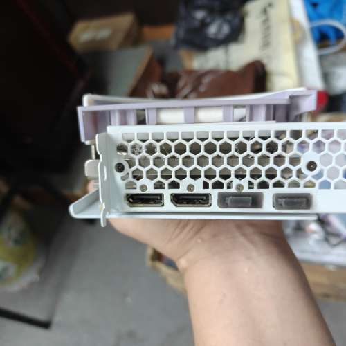 YESTON 盈通  RTX 4070 12GB D6 櫻瞳花嫁