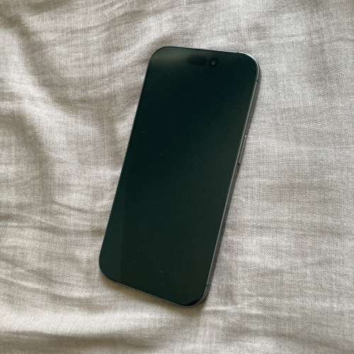 iPhone 17 black黑 256GB 港行 full set