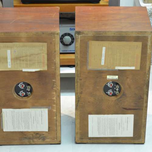 Acoustic Research AR-2 AR2 Alnico 10寸鋼磁低音三路喇叭 膽機最愛