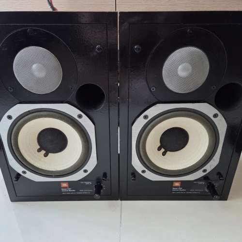 JBL 4401 監控喇叭