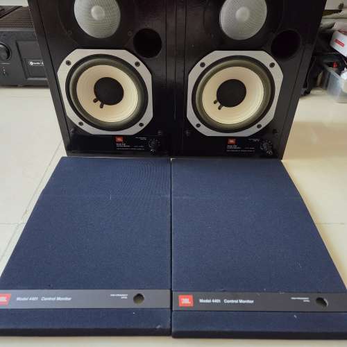 JBL 4401 監控喇叭