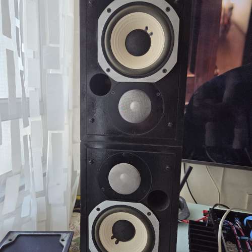 JBL 4401 監控喇叭