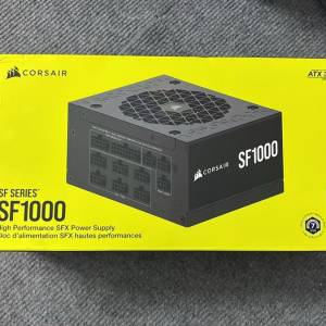 海盜船 CORSAIR SF1000 SFX 電源