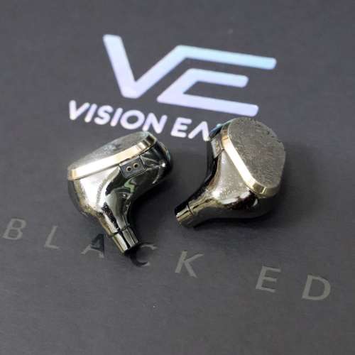 Vision ears Erlkonig black edition