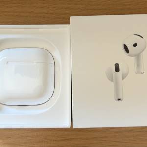 Apple Airpods 5 有無線充電）