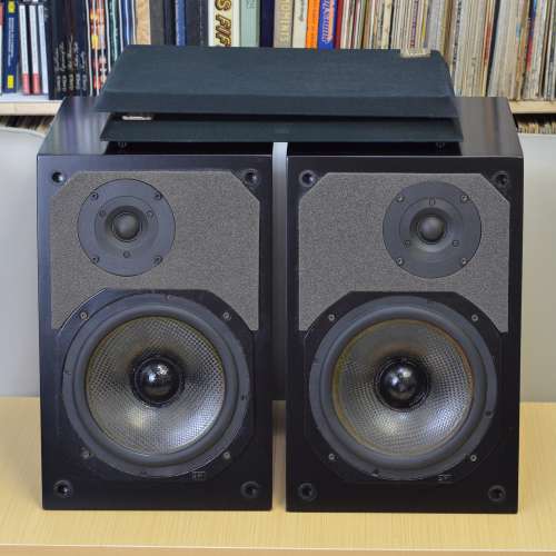 法國Reference 3A MM Generation II二路8吋低音書架喇叭