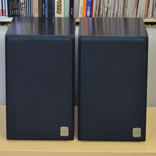 法國Reference 3A MM Generation II二路8吋低音書架喇叭