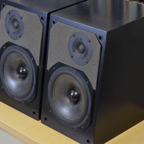 法國Reference 3A MM Generation II二路8吋低音書架喇叭
