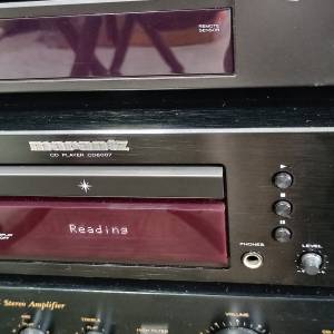 Marantz CD6007 CD 機