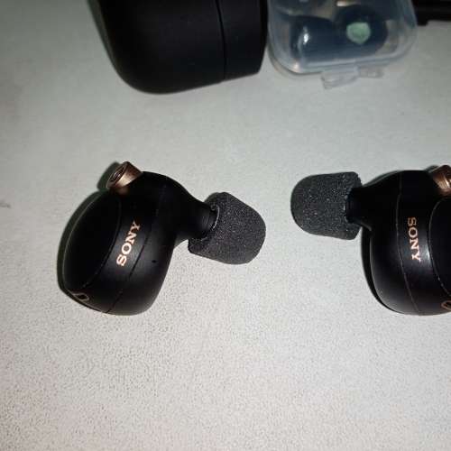sony wf1000xm4