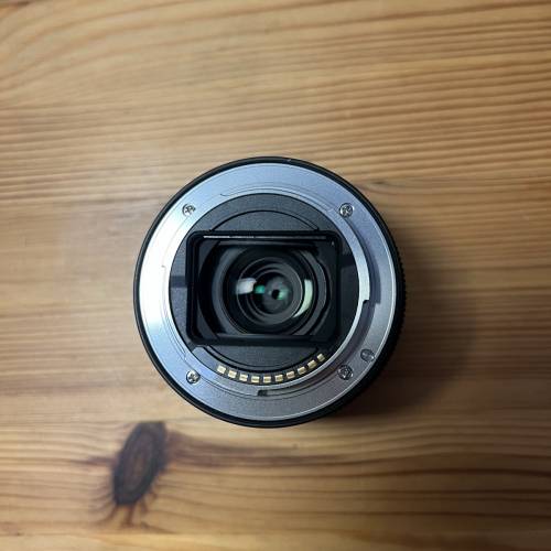 Sony FE 4-5.6/28-60 鏡頭