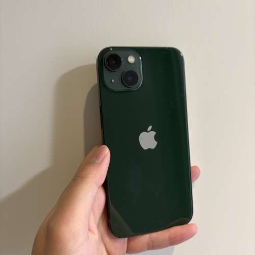 Apple iPhone13 綠色 128GB