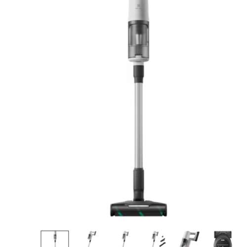95%new 開動時間用了不足2小時,伊萊克斯 Electrolux EFP61714 極致潔淨強效無線吸塵機
