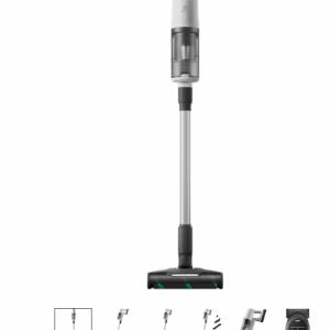 95%new 開動時間用了不足2小時,伊萊克斯 Electrolux EFP61714 極致潔淨強效無線吸塵機