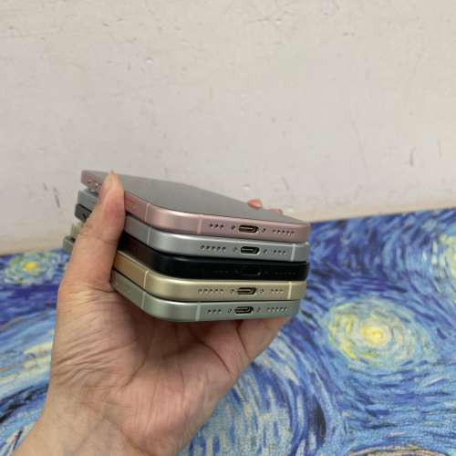 (🔥Apple iPhone 15系列🔥）✨香港行貨✨Apple iPhone 15系列/iPhone 15/128,256,5...
