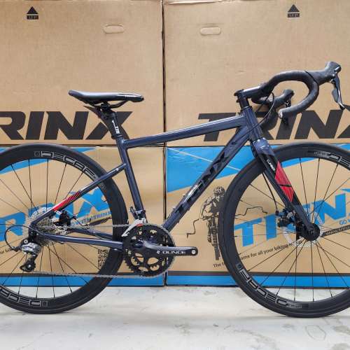 TRINX CLIMBER 2.3 (幼胎) - 18速 碟剎 700C 鋁合金 公路車