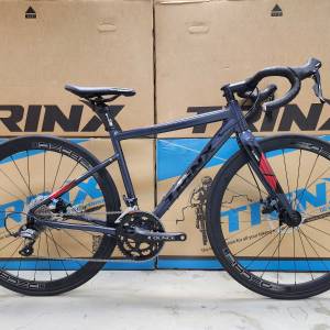 TRINX CLIMBER 2.3 (幼胎) - 18速 碟剎 700C 鋁合金 公路車