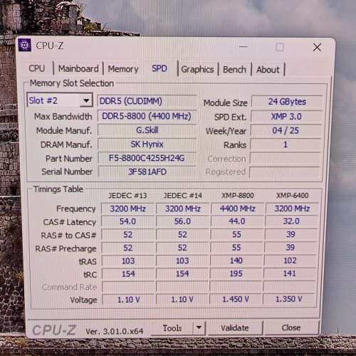 ROG 電競電腦主機 Core9 285K, RTX 5070
