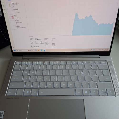 Yoga Slim 7i Aura Edition (14", Gen 10)