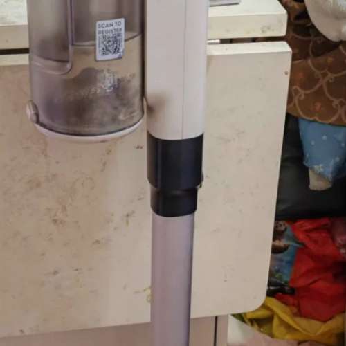 95%new 開動時間用了不足2小時,伊萊克斯 Electrolux EFP61714 極致潔淨強效無線吸塵機