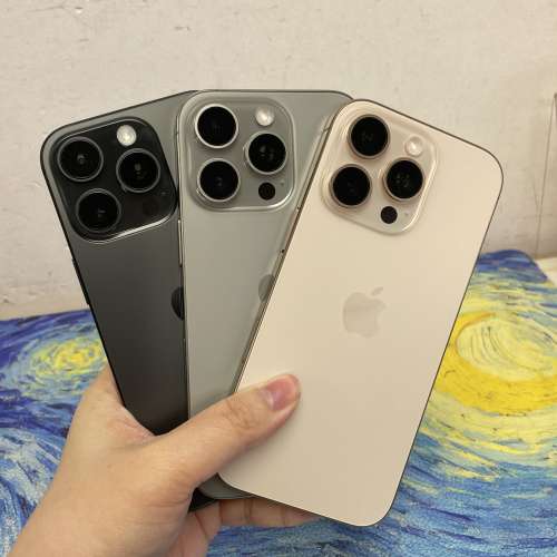 💗 末代實體雙卡 Apple iPhone 16 Pro💗✨香港行貨/Apple iPhone 16系列/✨iPhone ...