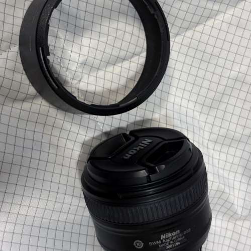 Nikon D7500單反連2枝鏡