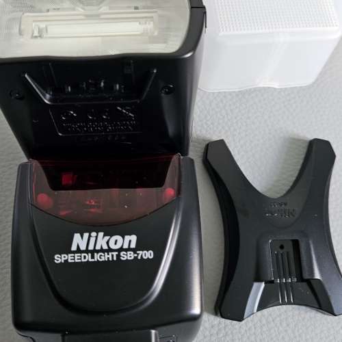 Nikon SB700閃光燈