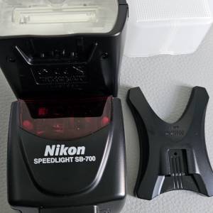 Nikon SB700閃光燈