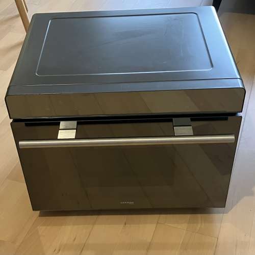 (包送貨) German Pool 39L 蒸焗爐 SGV-3921R 德國寶（Steamer Oven）電爐