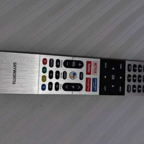 Skyworth 電視機遥控器